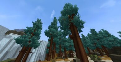 Cómo conseguir madera oscura en Hytale
