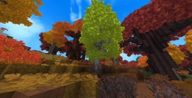 Dónde encontrar Lightwood en Hytale