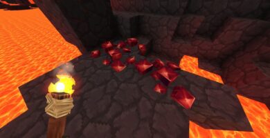 Dónde encontrar adamantita en Hytale