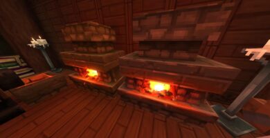 El mejor combustible para hornos en Hytale