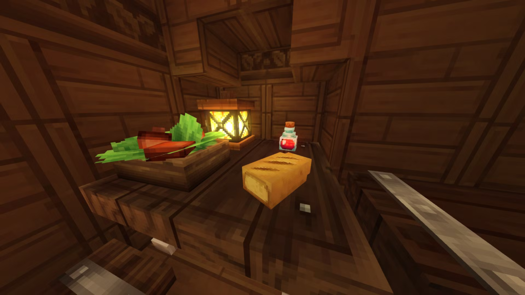 Las mejores formas de curarse en Hytale