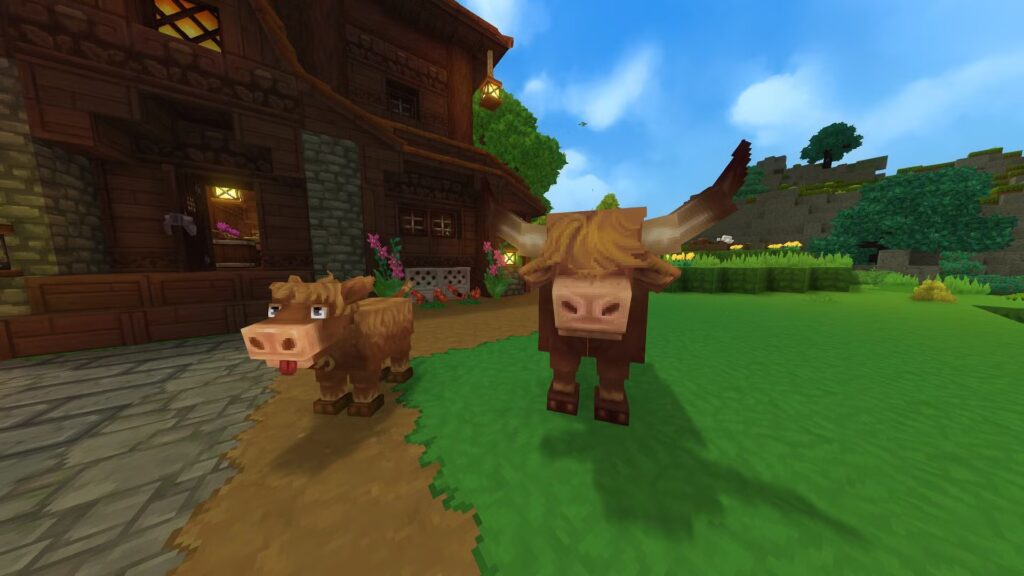 Cómo hacer queso en Hytale