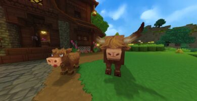 Cómo hacer queso en Hytale