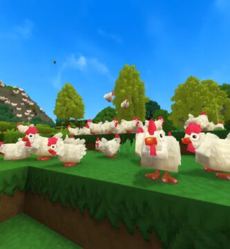 Dónde conseguir huevos en Hytale