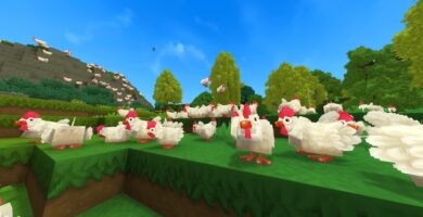 Dónde conseguir huevos en Hytale