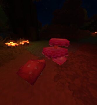 Dónde encontrar hongos Bloodcap en Hytale