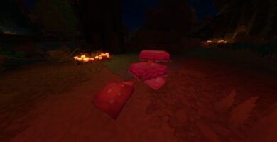 Dónde encontrar hongos Bloodcap en Hytale