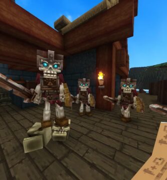 Cómo obtener el grimorio del nigromante e invocar esqueletos en Hytale