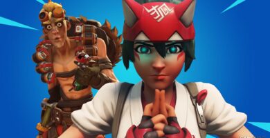 He estado jugando Overwatch 2 durante 10 años y esta es la colaboración más extraña hasta ahora