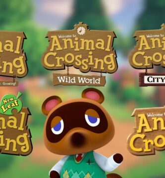 He jugado todos los juegos principales de Animal Crossing y aquí está mi clasificación oficial