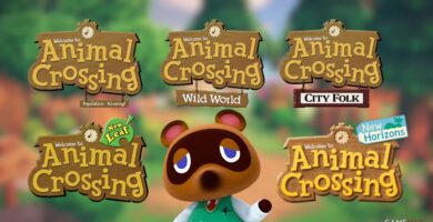 He jugado todos los juegos principales de Animal Crossing y aquí está mi clasificación oficial