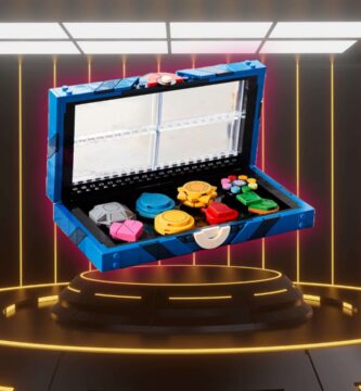 Me alegro de que se hayan revelado los sets de LEGO Pokémon, porque ahora sé que mi billetera está a salvo