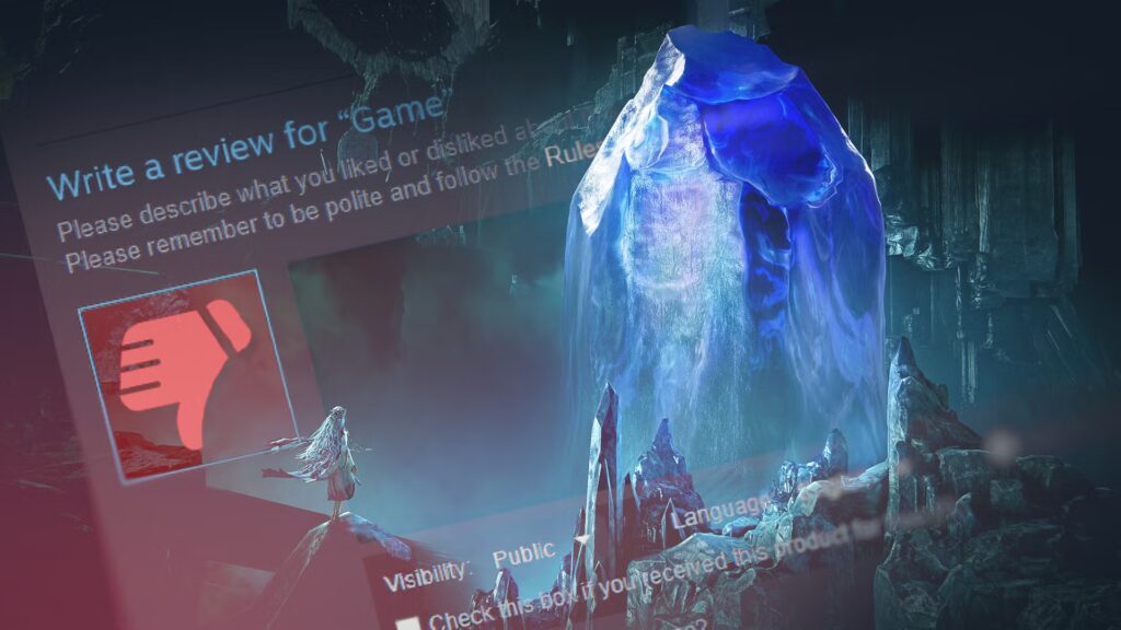 El DLC de Elden Ring Nightreign inundado de críticas negativas