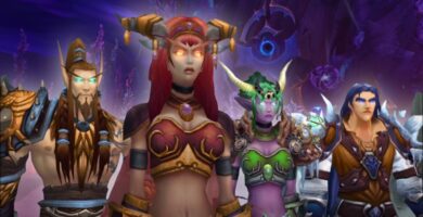 La peor especificación de World of Warcraft jamás puede ser mi favorita en la expansión Midnight