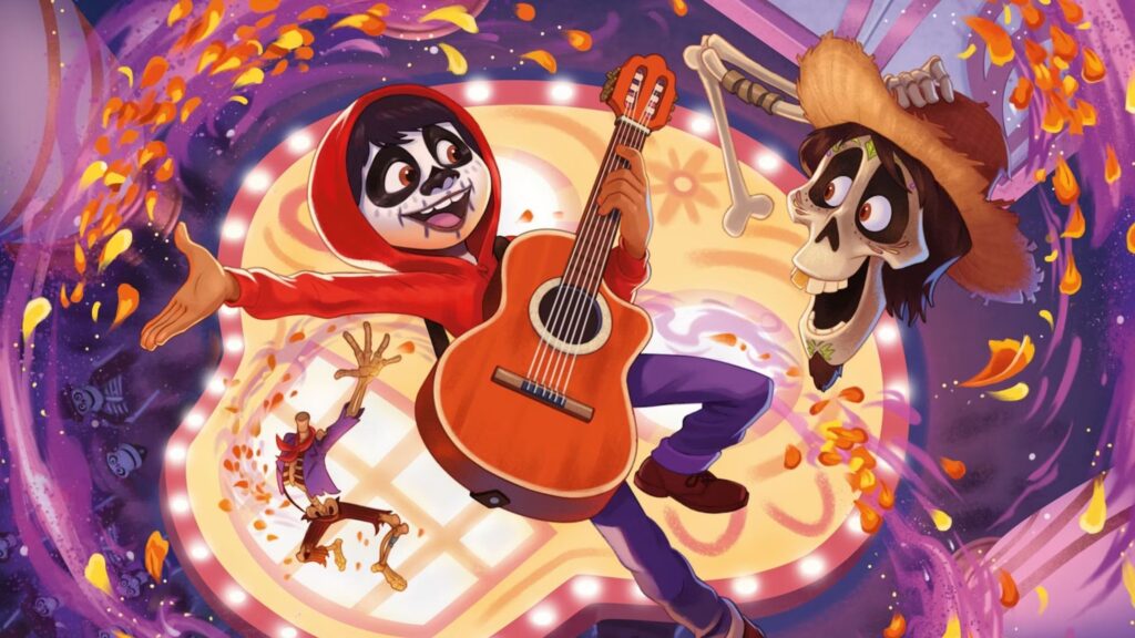 Explicación de la hoja de ruta de Disney Lorcana 2026