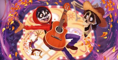 Explicación de la hoja de ruta de Disney Lorcana 2026