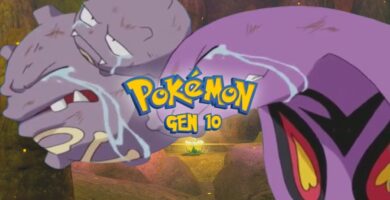 Básicamente se confirma que al menos 1 de cada 16 Pokémon obtendrá una nueva forma en Pokémon Wind and Wave