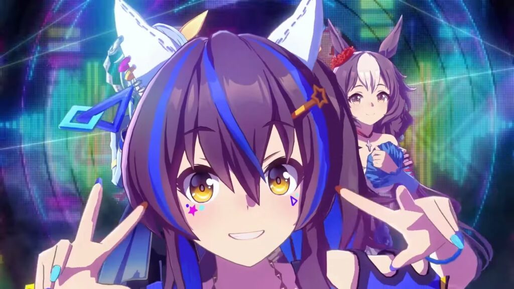 Todos los próximos banners en Umamusume Global