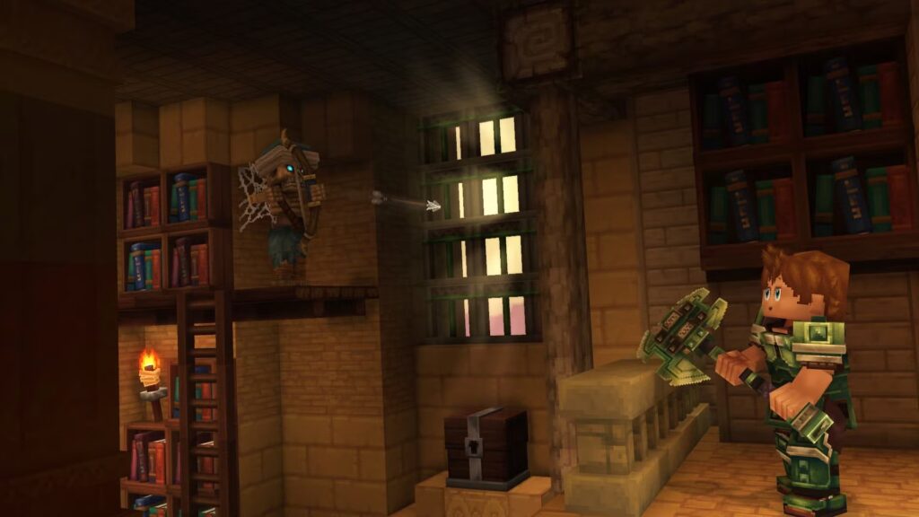 Cómo arreglar armas y armaduras en Hytale