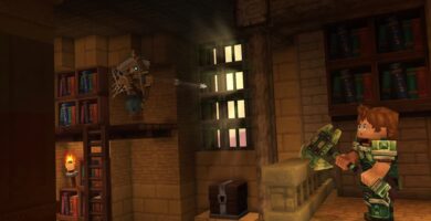 Cómo arreglar armas y armaduras en Hytale