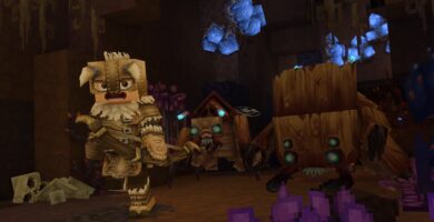 Ubicaciones de entrega de Hytale Venom Sac