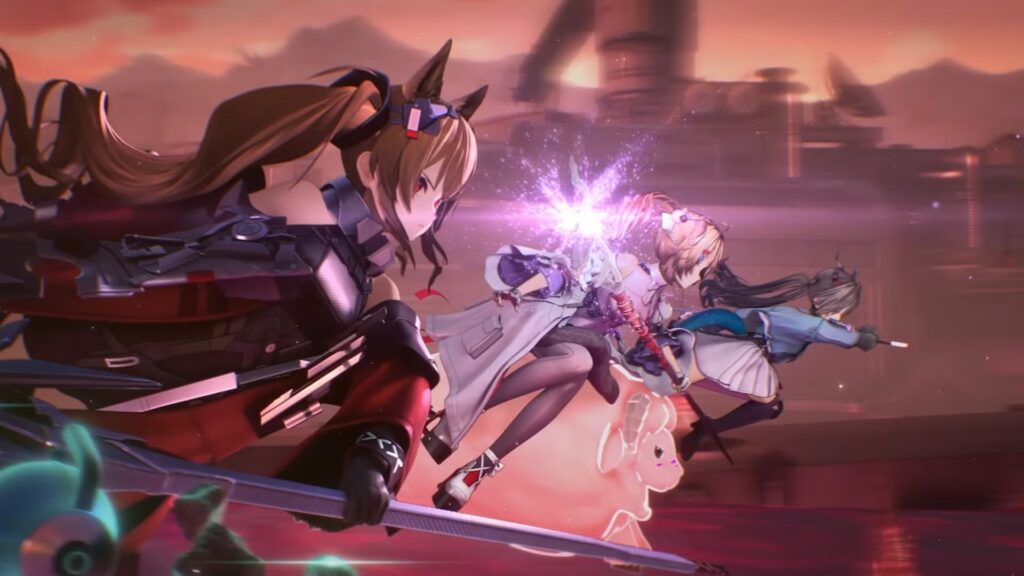 Todas las artes, inflicciones y reacciones en Arknights Endfield