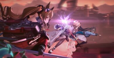 Todas las artes, inflicciones y reacciones en Arknights Endfield