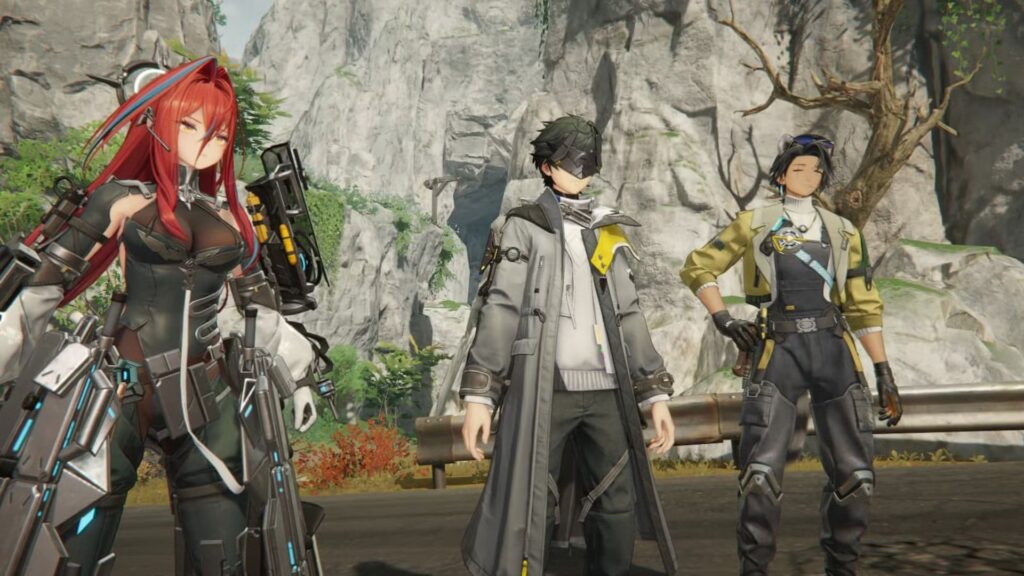 Todos los atributos, explicados en Arknights Endfield