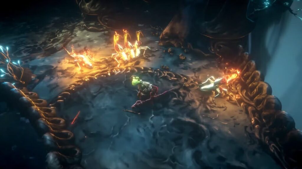 ¿Qué es el Crisol en No habrá paz para los malvados?