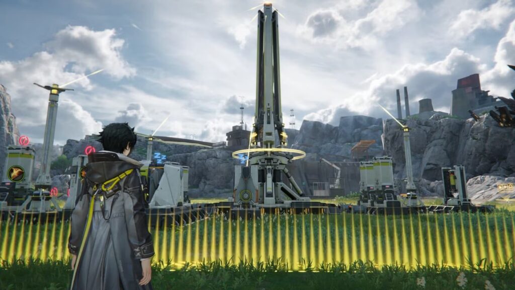 Cómo abrir la cámara en Arknights Endfield