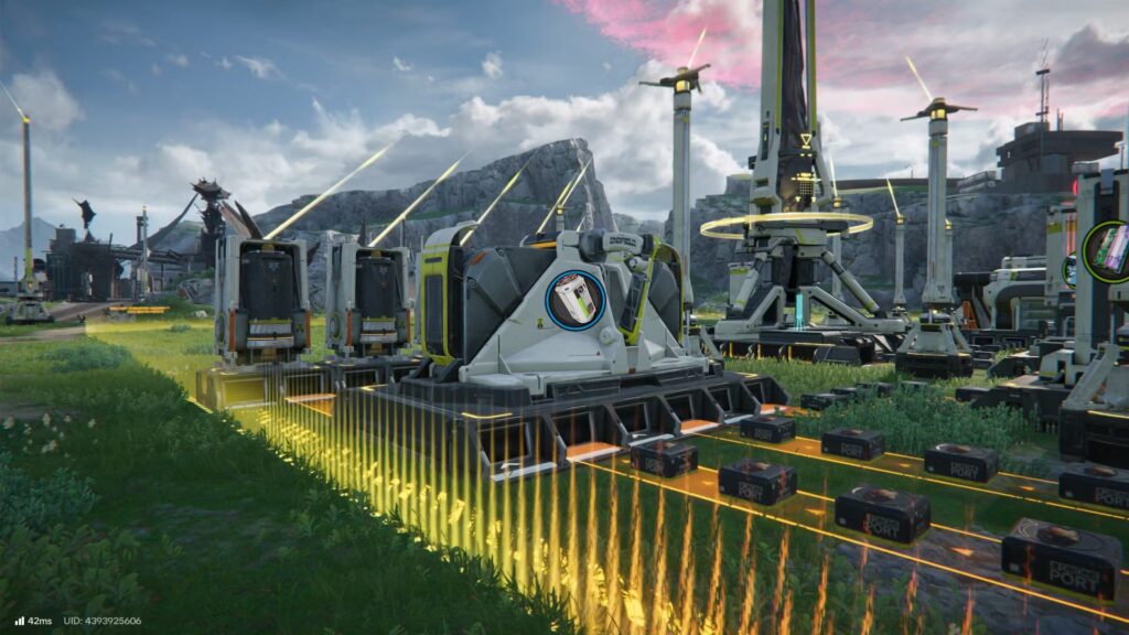 Cómo automatizar baterías en Arknights Endfield