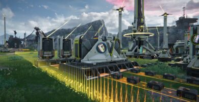 Cómo automatizar baterías en Arknights Endfield