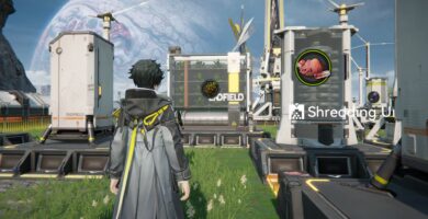 Cómo crear y compartir planos de fábrica en Arknights Endfield