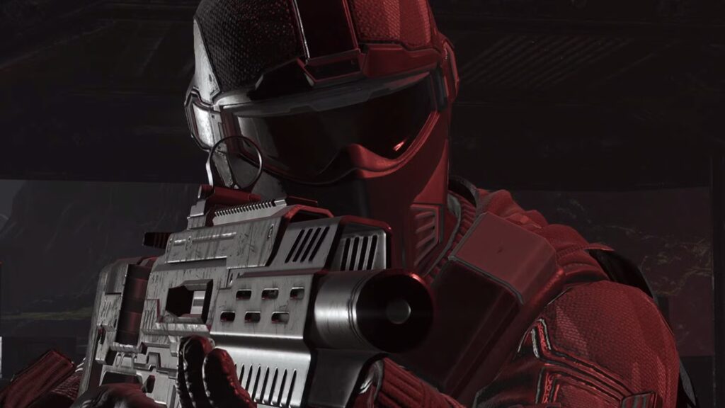 ¿Es bueno el bono de guerra del regimiento redactado de Helldivers 2?