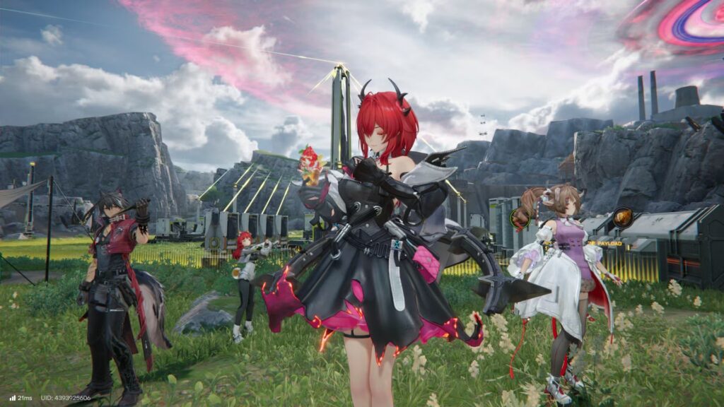 Las mejores competiciones de equipos iniciales en Arknights Endfield