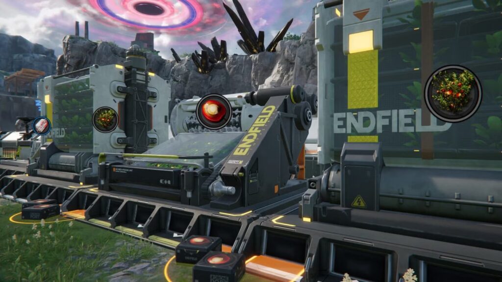 Cómo plantar semillas y cultivar cultivos en Endfield