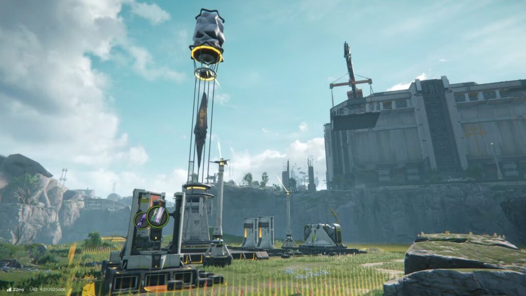 Todas las ubicaciones de PAC y Sub-PAC en Arknights Endfield