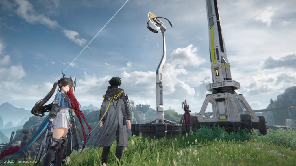 Cómo construir tirolesas en Arknights Endfield