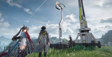 Cómo construir tirolesas en Arknights Endfield