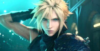 Cómo nivelar Materia en Final Fantasy 7 Remake