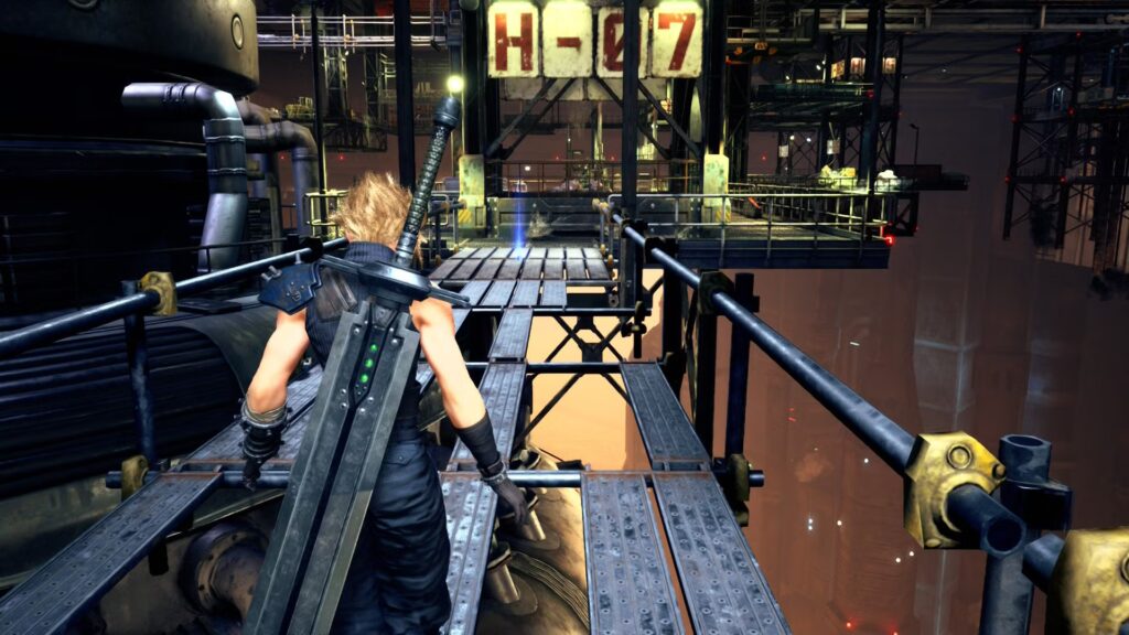 Cómo completar el descubrimiento del 'Pasaje colapsado' en FF7 Remake