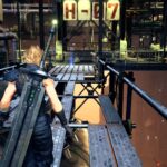 Cómo completar el descubrimiento del 'Pasaje colapsado' en FF7 Remake