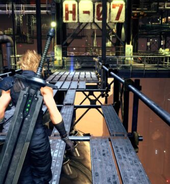 Cómo completar el descubrimiento del 'Pasaje colapsado' en FF7 Remake