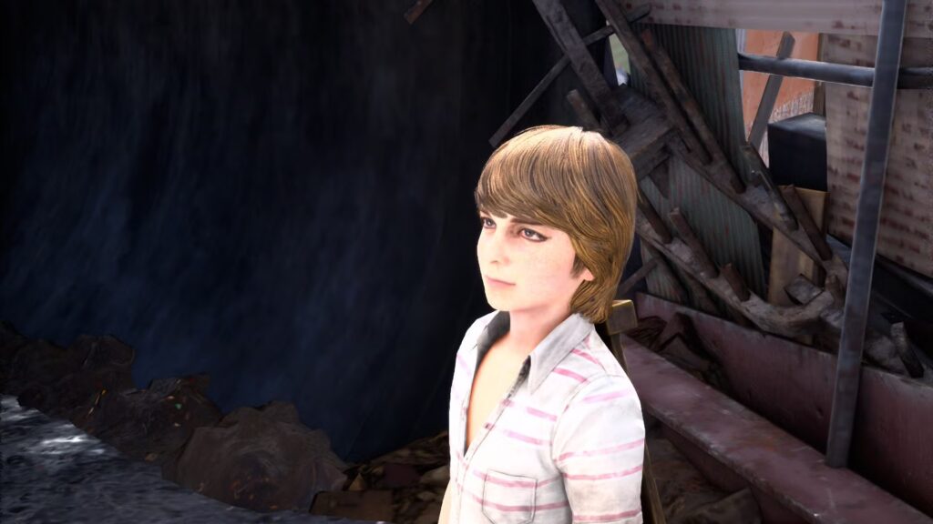 Tutorial de la guía de FF7 Remake Kids on Patrol Quest