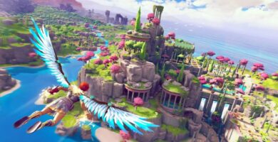 Los mejores juegos de mundo abierto que capturan el verdadero espíritu de libertad y exploración