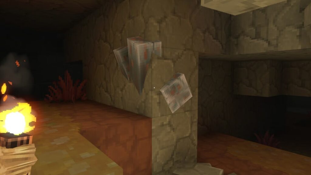 Cómo obtener mineral de hierro y lingotes de hierro en Hytale