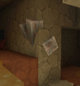 Cómo obtener mineral de hierro y lingotes de hierro en Hytale