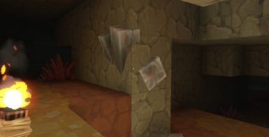 Cómo obtener mineral de hierro y lingotes de hierro en Hytale