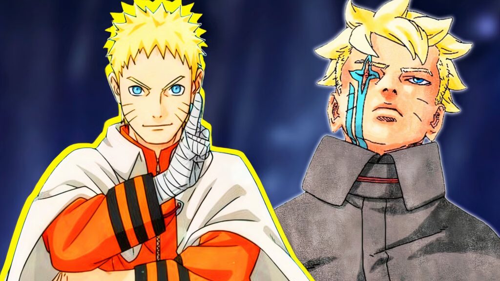 Es oficial, el powerscaling de Boruto está completamente roto