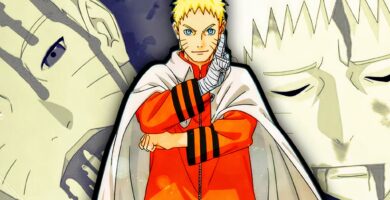 Es hora de aceptar la muerte del Hokage en la serie Boruto